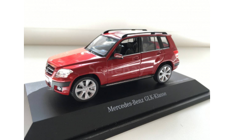 1:43 Schuco - Mercedes-Benz GLK Offroad, масштабная модель, 1/43