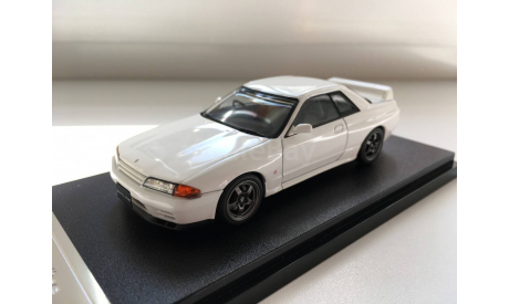 1:43 HPI - Nissan Skyline GT-R R32, масштабная модель, 1/43