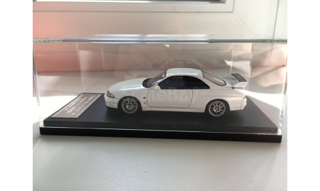 1:43 HPI - Nissan Skyline GT-R R33 V-Spec N1, масштабная модель, 1/43