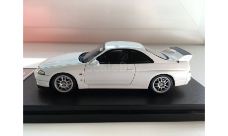 1:43 HPI - Nissan Skyline GT-R R33 V-Spec N1, масштабная модель, 1/43