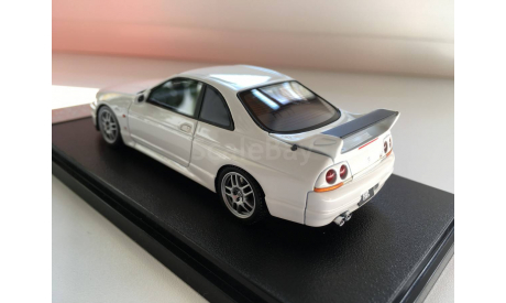 1:43 HPI - Nissan Skyline GT-R R33 V-Spec N1, масштабная модель, 1/43