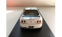 1:43 HPI - Nissan Skyline GT-R R33 V-Spec N1, масштабная модель, 1/43