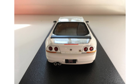 1:43 HPI - Nissan Skyline GT-R R33 V-Spec N1, масштабная модель, 1/43