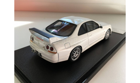 1:43 HPI - Nissan Skyline GT-R R33 V-Spec N1, масштабная модель, 1/43