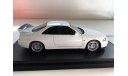 1:43 HPI - Nissan Skyline GT-R R33 V-Spec N1, масштабная модель, 1/43