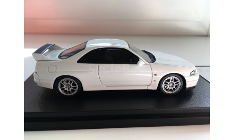 1:43 HPI - Nissan Skyline GT-R R33 V-Spec N1, масштабная модель, 1/43