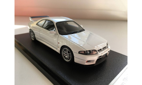1:43 HPI - Nissan Skyline GT-R R33 V-Spec N1, масштабная модель, 1/43