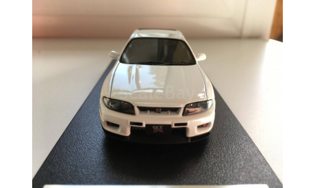 1:43 HPI - Nissan Skyline GT-R R33 V-Spec N1, масштабная модель, 1/43
