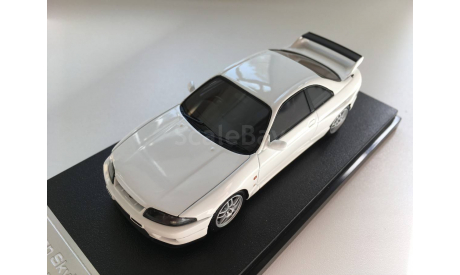 1:43 HPI - Nissan Skyline GT-R R33 V-Spec N1, масштабная модель, 1/43
