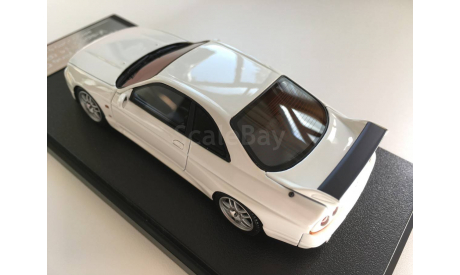1:43 HPI - Nissan Skyline GT-R R33 V-Spec N1, масштабная модель, 1/43