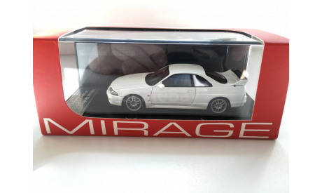 1:43 HPI - Nissan Skyline GT-R R33 V-Spec N1, масштабная модель, 1/43