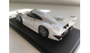 1:43 HPI - Porsche 911 (996) GT1 Roadcar 1998, масштабная модель, 1/43