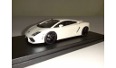 1:43 LookSmart - Lamborghini Gallardo LP560-4 2008, масштабная модель, 1/43