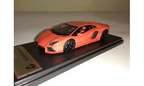 1:43 FrontiArt - Lamborghini Aventador LP700-4 2011, масштабная модель, 1/43