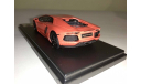 1:43 FrontiArt - Lamborghini Aventador LP700-4 2011, масштабная модель, 1/43