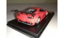 1:43 TSM-Fujimi - Ferrari 458 Italia GT2 Presentation 2011, масштабная модель, 1/43, TSM Model