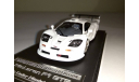 1:43 HPI - Mclaren F1 GTR FIA GT Plain Body Edition, масштабная модель, 1/43