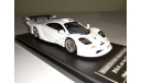 1:43 HPI - Mclaren F1 GTR FIA GT Plain Body Edition, масштабная модель, 1/43