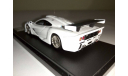 1:43 HPI - Mclaren F1 GTR FIA GT Plain Body Edition, масштабная модель, 1/43