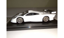 1:43 HPI - Mclaren F1 GTR FIA GT Plain Body Edition, масштабная модель, 1/43