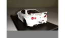 1:43 HPI - NISMO Nissan Skyline GT-R R34 Z-Tune, масштабная модель, 1/43