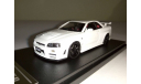 1:43 HPI - NISMO Nissan Skyline GT-R R34 Z-Tune, масштабная модель, 1/43