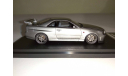 1:43 HPI - NISMO Nissan Skyline GT-R R34 V-Spec, масштабная модель, scale43