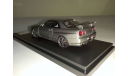 1:43 HPI - NISMO Nissan Skyline GT-R R34 V-Spec, масштабная модель, scale43