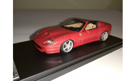 1:43 LookSmart - Ferrari 575 Superamerica 2004, масштабная модель, 1/43