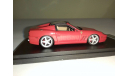 1:43 LookSmart - Ferrari 575 Superamerica 2004, масштабная модель, 1/43