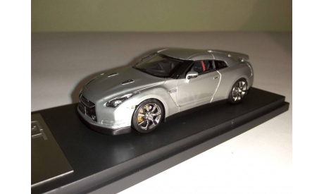 1:43 HPI - Nissan GT-R R35, масштабная модель, 1/43