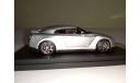 1:43 HPI - Nissan GT-R R35, масштабная модель, 1/43