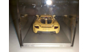 1:43 Tecnomodel - Porsche Carrera GT Coupe, масштабная модель, 1/43