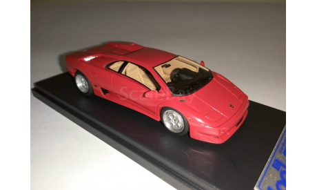 1:43 LookSmart - Lamborghini Diablo VT 1993, масштабная модель, 1/43