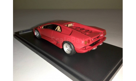 1:43 LookSmart - Lamborghini Diablo VT 1993, масштабная модель, 1/43