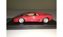 1:43 LookSmart - Lamborghini Diablo VT 1993, масштабная модель, 1/43