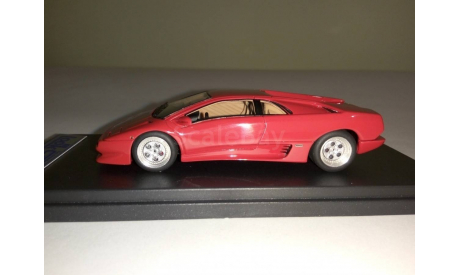 1:43 LookSmart - Lamborghini Diablo VT 1993, масштабная модель, 1/43