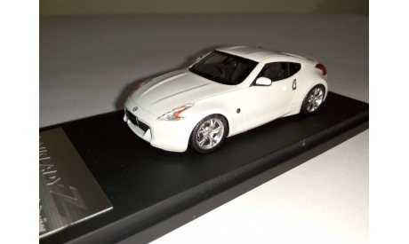 1:43 HPI - Nissan Fairlady Z, масштабная модель, 1/43