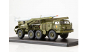 ZIL-135 (BAZ 135) TLF 9T29 FROG-7 (LUNA-M), масштабная модель, Premium Classixxs, scale43, ЗИЛ