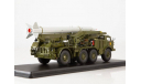 ZIL-135 (BAZ 135) TLF 9T29 FROG-7 (LUNA-M), масштабная модель, Premium Classixxs, scale43, ЗИЛ