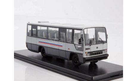 ПАЗ-7920, масштабная модель, ModelPro, scale43