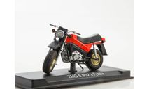 Наши мотоциклы №17 - ТМЗ-5.952 «Тула», журнальная серия масштабных моделей, MODIMIO, scale43