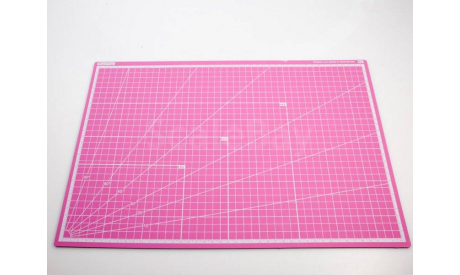 Коврик для резки Женский розовый А3, 3 слоя, инструменты для моделизма, расходные материалы для моделизма