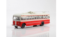Наши Автобусы №34 - МТБ-82Д, журнальная серия масштабных моделей, MODIMIO, scale43