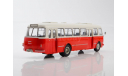 Наши Автобусы №35 - Skoda -706RTO, журнальная серия масштабных моделей, Škoda, MODIMIO, scale43