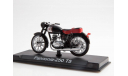 Наши мотоциклы №18 - Паннония-250 T5, журнальная серия масштабных моделей, MODIMIO, scale24
