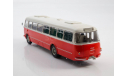 Наши Автобусы №35 - Skoda -706RTO, журнальная серия масштабных моделей, Škoda, MODIMIO, scale43