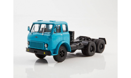 Легендарные грузовики СССР №56 - МАЗ-515, журнальная серия масштабных моделей, MODIMIO, scale43