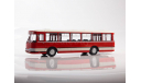 Наши Автобусы №36 - ЛиАЗ-677Э, журнальная серия масштабных моделей, MODIMIO, scale43
