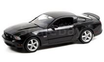 FORD Mustang GT 5.0 2011 (из к/ф ’Драйв’), масштабная модель, Greenlight Collectibles, scale18